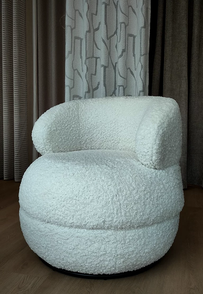 Macaron-fauteuil